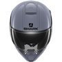 SHARK, Casque Modulable Moto, EvoJet, Gris nardo, S