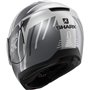 SHARK, Casque Modulable Moto, EvoJet Vyda, SAK, M