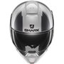 SHARK, Casque Modulable Moto, EvoJet Vyda, SAK, M