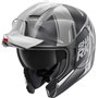 SHARK, Casque Modulable Moto, EvoJet Vyda, SAK, M