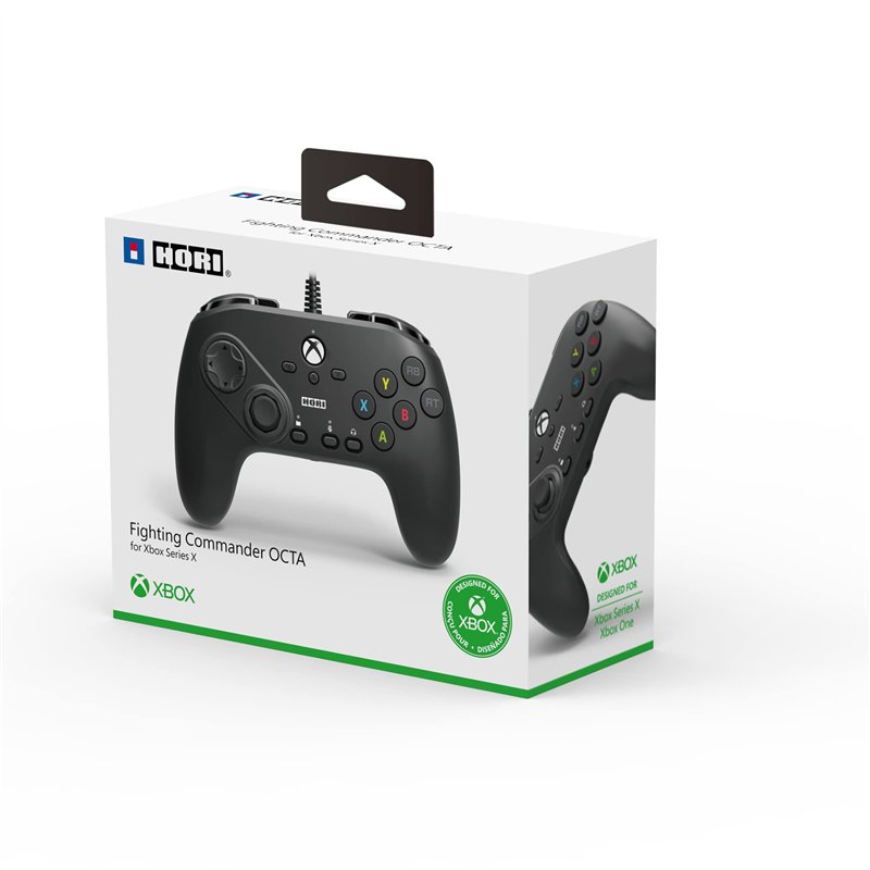 Image secondaire de Manette Filaire Fighting Commander OCTA XBOX Series X/S- One, PC (Windows 11/10)