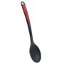 5five - cuillère silicone "silitop" noir rouge