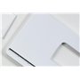 Brother Table d'extension WT17 pour Machine à codre, Plastique, Blanc, Standard
