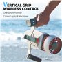 Sublue Whiteshark Tini Scooter sous-Marin avec Support de bo￮Tier de Smartphone/Support de cam￩ra, Scooter d'eau sous-Marin ￠ h￩