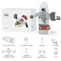 Sublue Whiteshark Tini Scooter sous-Marin avec Support de bo￮Tier de Smartphone/Support de cam￩ra, Scooter d'eau sous-Marin ￠ h￩