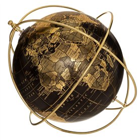 Atmosphera - Globe Flower 28x21cm