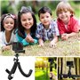 YEHOLDING 25-in-1 Accessoires pour Gopro,Kit d'accessoires de caméra d'action pour GoPro Hero 13 12 11 10 9 8 Max 7 6 5 4 3 SJ40