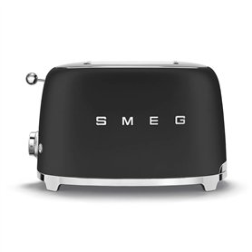 Grille-pains 2 Fentes 950w Noir Mat - TSF01BLMEU