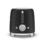 Grille-pains 2 Fentes 950w Noir Mat - TSF01BLMEU