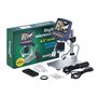 Levenhuk DTX RC1 Handheld Digital Remote Controlled Microscope with 3x-220x Magnification and 4.3" LCD Screen