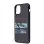 Coque rigide en polycarbonate et TPU pour iPhone 11 Pro Bleu marine