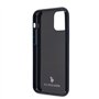 Coque rigide en polycarbonate et TPU pour iPhone 11 Pro Bleu marine
