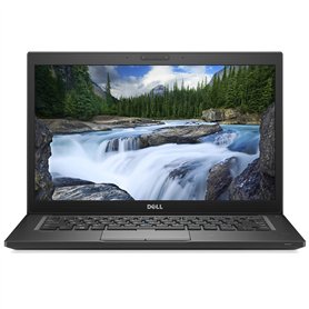 PC Portable 14 Pouces Dell Latitude 7490 | Intel Core i7-8650U | RAM 16Gb | SSD 512Gb | Résolution Full HD 1920x1080 | Windows 1