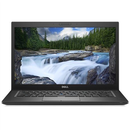 PC Portable 14 Pouces Dell Latitude 7490 | Intel Core i7-8650U | RAM 16Gb | SSD 512Gb | Résolution Full HD 1920x1080 | Windows 1