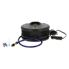 MICHELIN Compresseur Auto 12V à manomètre intégré, 100 PSI, 6,9 Bars