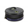 MICHELIN Compresseur Auto 12V à manomètre intégré, 100 PSI, 6,9 Bars