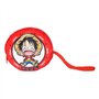 SAKAMI - One Piece - Ruffy - Peluche/Plush - Coin Purse/Portefeuille 10 cm - Original et sous Licence
