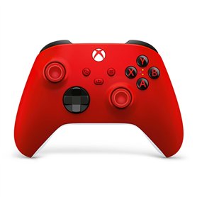 Xbox Manette sans Fil - Pulse Red Pour Xbox Series X, Xbox Series S, Xbox One, Windows 10 & 11, Android et iOS