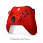 Xbox Manette sans Fil - Pulse Red Pour Xbox Series X, Xbox Series S, Xbox One, Windows 10 & 11, Android et iOS