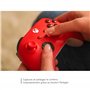 Xbox Manette sans Fil - Pulse Red Pour Xbox Series X, Xbox Series S, Xbox One, Windows 10 & 11, Android et iOS