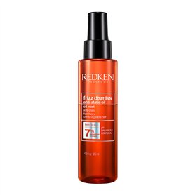 Redken Hair Oil-In-Serum, huile de Babassu, lisse les cheveux, léger, huile anti-frisottis, 125 ml