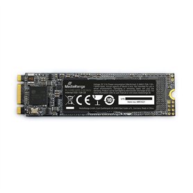 MediaRange MR1021 Disque SSD M.2 128 Go Série ATA III 3D TLC NAND