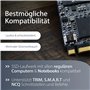 MediaRange MR1021 Disque SSD M.2 128 Go Série ATA III 3D TLC NAND