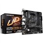GIGABYTE A520M DS3H AC Carte Mère - Processeurs AMD Ryzen 5000 Series, VRM 5+3 Phases, jusqu'à 4733 MHz DDR5 (OC), 1xPCIe 3.0 M.