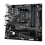 GIGABYTE A520M DS3H AC Carte Mère - Processeurs AMD Ryzen 5000 Series, VRM 5+3 Phases, jusqu'à 4733 MHz DDR5 (OC), 1xPCIe 3.0 M.