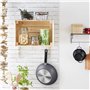 Tefal Natural On Wok 28 cm, Induction, Revêtement antiadhésif, Fonction Thermo-Signal, Emballage éco-responsable, Fabriqué en Fr