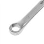 RHINO - Clé Mixte 9 mm, clé de Serrage, clé à Anneau et clé à Fourche combinés - Diamètre 9 mm - Haute qualité - Fabriqué en Aci