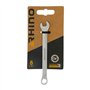RHINO - Clé Mixte 8 mm, clé de Serrage, clé à Anneau et clé à Fourche combinés - Diamètre 8 mm - Haute qualité - Fabriqué en Aci
