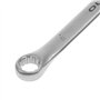 RHINO - Clé Mixte 8 mm, clé de Serrage, clé à Anneau et clé à Fourche combinés - Diamètre 8 mm - Haute qualité - Fabriqué en Aci