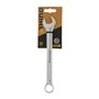 RHINO - Clé mixte 18 mm, clé de serrage, clé à anneau et clé à fourche combinés - Diamètre 18 mm - Haute qualité - Fabriqué en A