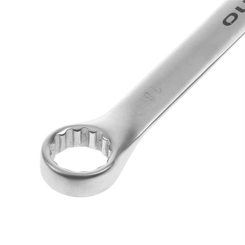 Image secondaire de RHINO - Clé mixte 18 mm, clé de serrage, clé à anneau et clé à fourche combinés - Diamètre 18 mm - Haute qualité - Fabriqué en A