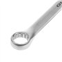 RHINO - Clé mixte 18 mm, clé de serrage, clé à anneau et clé à fourche combinés - Diamètre 18 mm - Haute qualité - Fabriqué en A