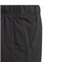 adidas B Bos FL Pantalon pour garçon 8 Ans Noir/Blanc