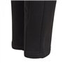 adidas B Bos FL Pantalon pour garçon 8 Ans Noir/Blanc