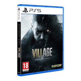 Resident Evil 8 Village [PS5] European Version [Français, Anglais, Allemand, Espagnol, Italien]