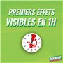 ROUNDUP RMU800N - Désherbant Jardin Action 2 en 1 Polyvalent 800 ml - Premiers effets visibles en 1h - Elimine mauvaises herbes 