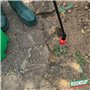 ROUNDUP RMU800N - Désherbant Jardin Action 2 en 1 Polyvalent 800 ml - Premiers effets visibles en 1h - Elimine mauvaises herbes 