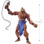 Maîtres de l’Univers Masterverse, figurine articulée de combat Le Monstre 18 cm, jouet pour collectionneurs et enfants dès 6 ans