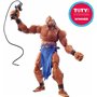 Maîtres de l’Univers Masterverse, figurine articulée de combat Le Monstre 18 cm, jouet pour collectionneurs et enfants dès 6 ans