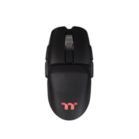 Tt eSports by Thermaltake Argent M5 Wireless RGB Gaming Mouse Noir
