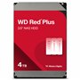 Western 4go Digital WD Red Plus 3.5" 4000 Go Série ATA III Disque dur mécanique