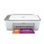 HP DeskJet 2720e Imprimante tout en un - Jet d'encre couleur – 6 mois d’Instant Ink inclus avec HP+ (Photocopie, Scan, Impressio