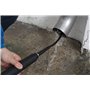 Stanley Déboucheur de Canalisations pour Nettoyeur Haute Pression (16 m) Noir