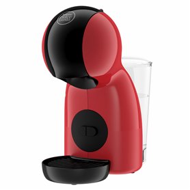 Krups Nescafé Dolce Gusto Machine à café capsules, Pression 15 bars, Cafetière dosettes, Multi-boissons froides ou chaudes, Intu