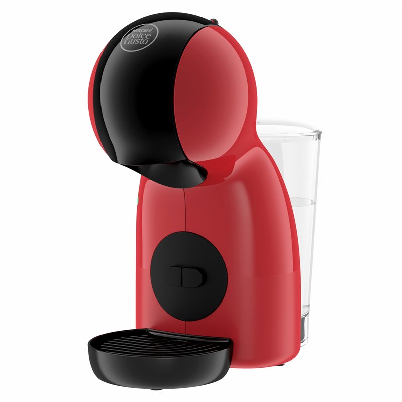 Krups Nescafé Dolce Gusto Machine à café capsules, Pression 15 bars, Cafetière dosettes, Multi-boissons froides ou chaudes, Intu