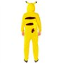 amscan 9908890 Déguisement Pikachu pour adulte sous licence officielle Pokémon (grande taille)